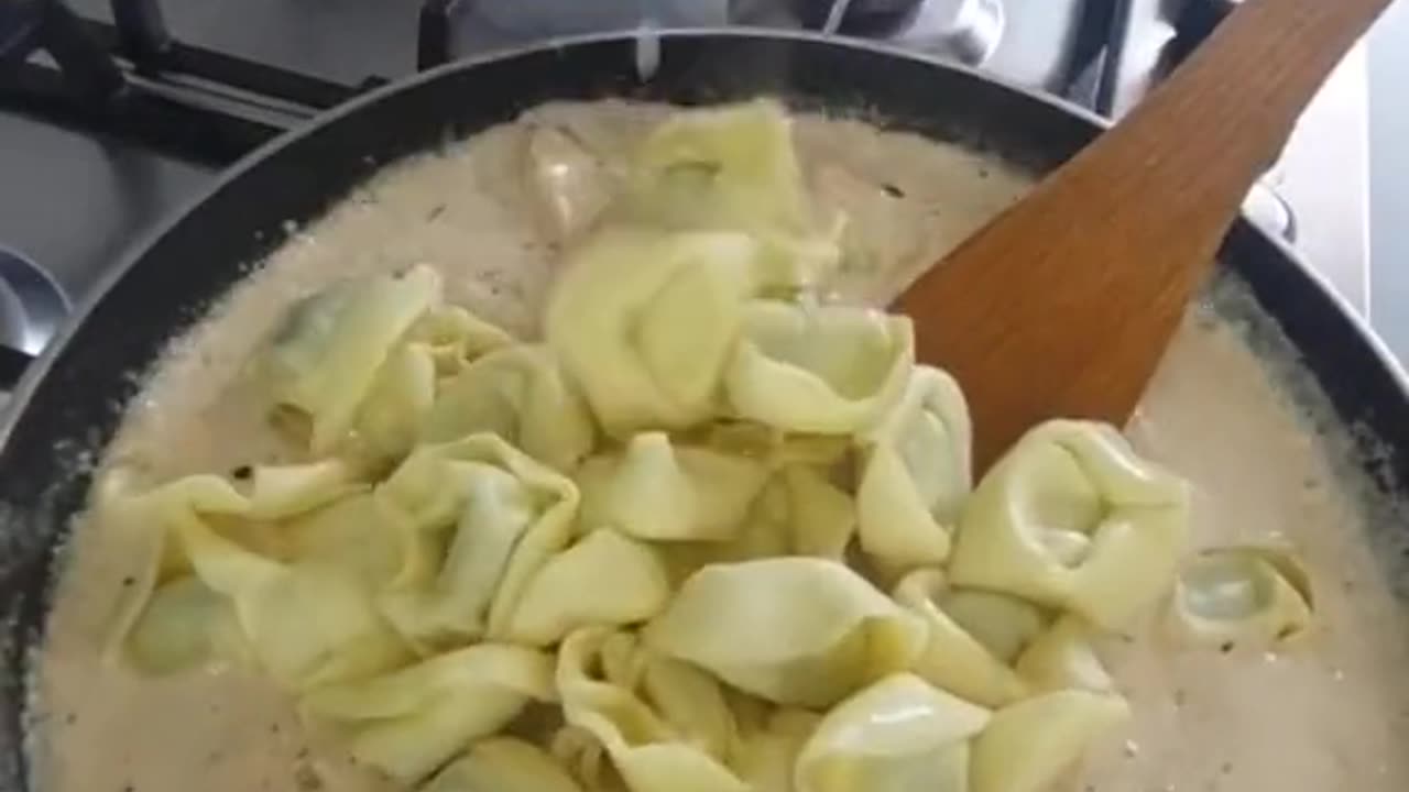 The best looking Tortellini