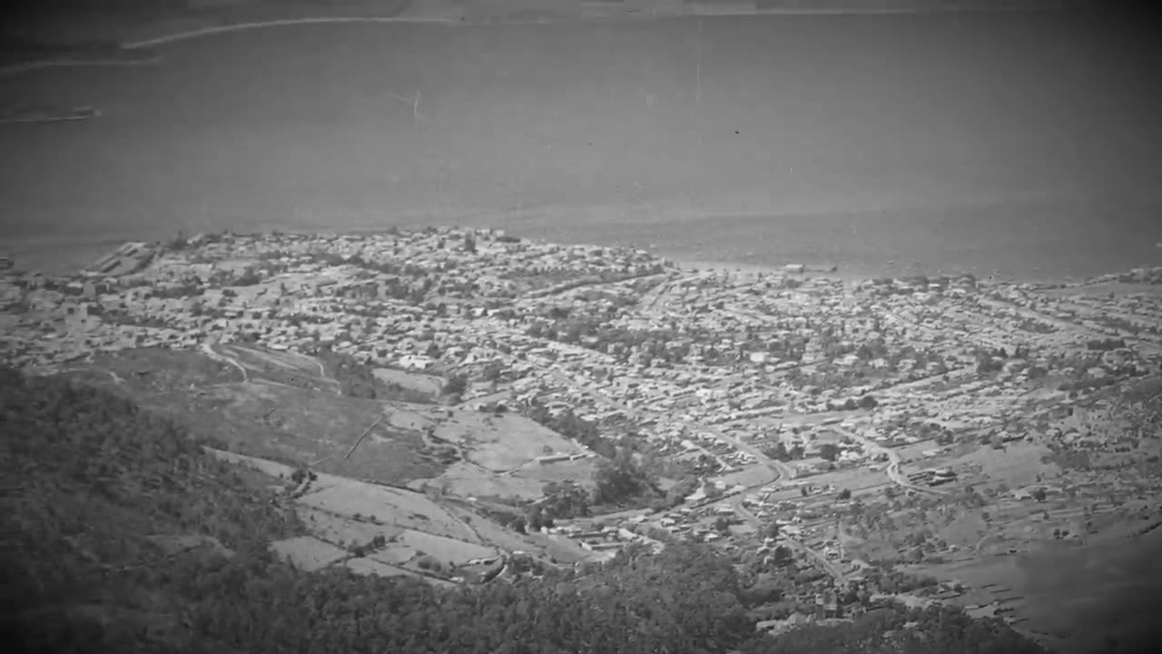 The Tasman Bridge Disaster 1975