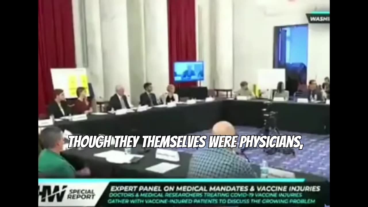Aaron Siri talks about Vaccine injuries