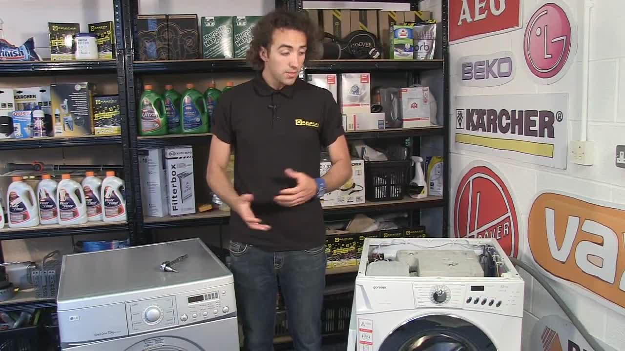 How to Diagnose Drum Problems in a Washing Machine