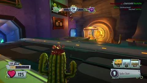 Plants vs Zombies Garden Warfare2 Part42