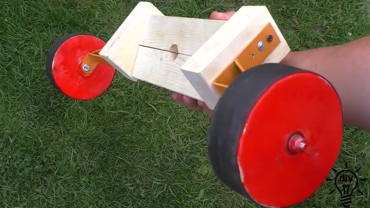 DIY Brilliant idea for your yard