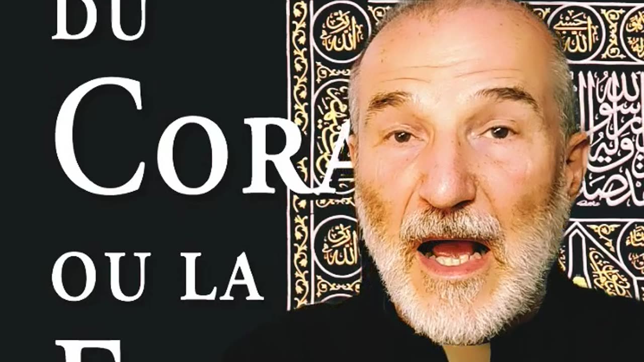 Le Coran donné par un ange ... -535