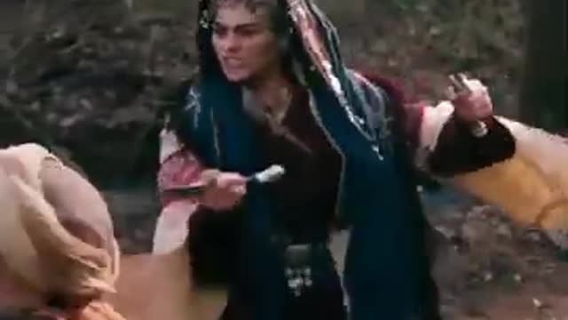 Best women Fight - Halima and bala Fight