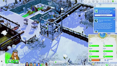 The Sims 4 - Day 159