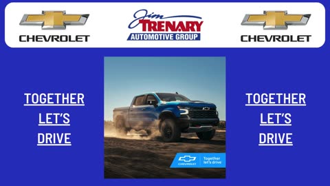 Together let’s drive.