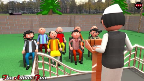 15th august speech |funny comedy| cartoon