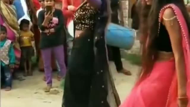 Bhojpuri dance video