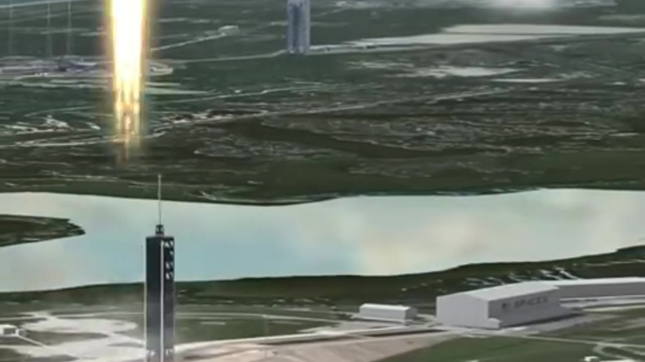 13 Years of SpaceX Florida Launches in Under 1 Minute