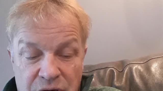 What we should be praying about for this world. Keep praying.