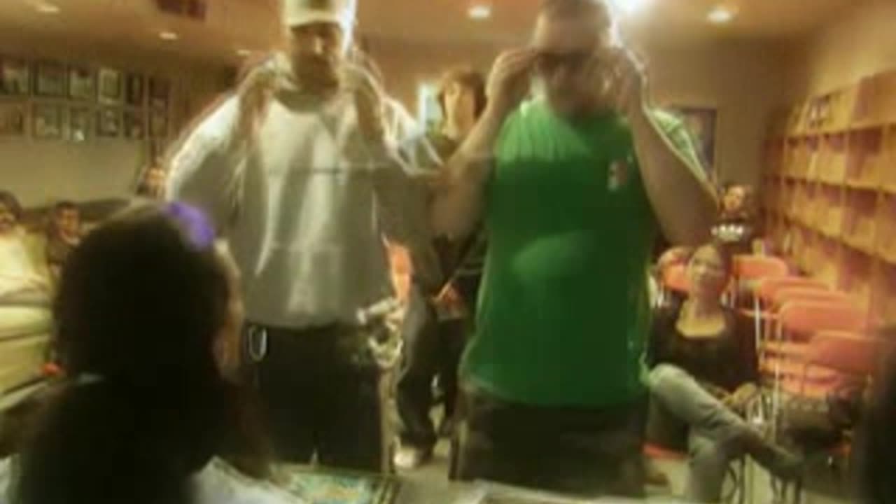Chemtrails- Freemans Ultimate Music Video- The Pope & The Qween