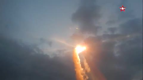 Russia’s Black Sea Fleet launched Oniks anti-ship missiles into Ukraine