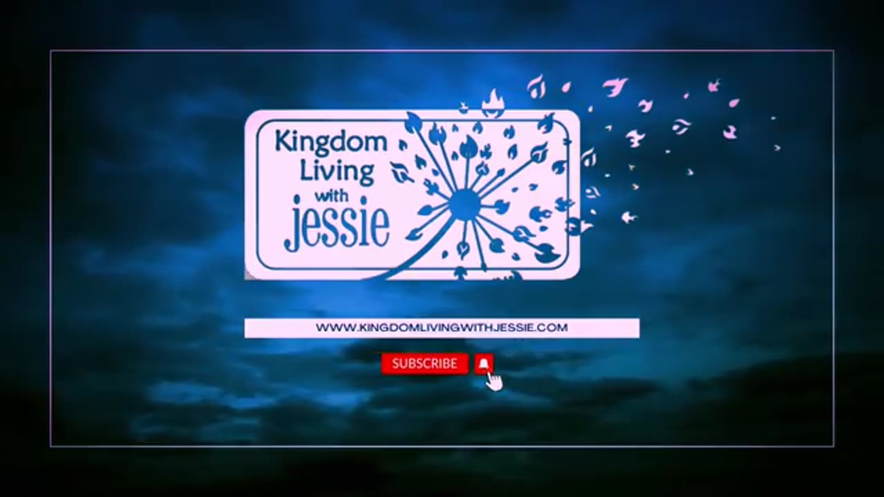 Kingdom Living TV - Riding the Storms - The Thoughts I Have For You (November 2022)
