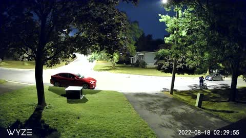 2:30AM THURSDAY 18TH AUGUST