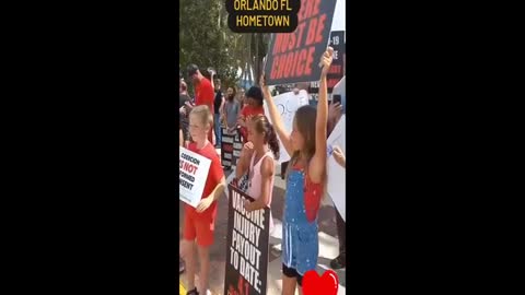 Protests from all over world 18/9/21