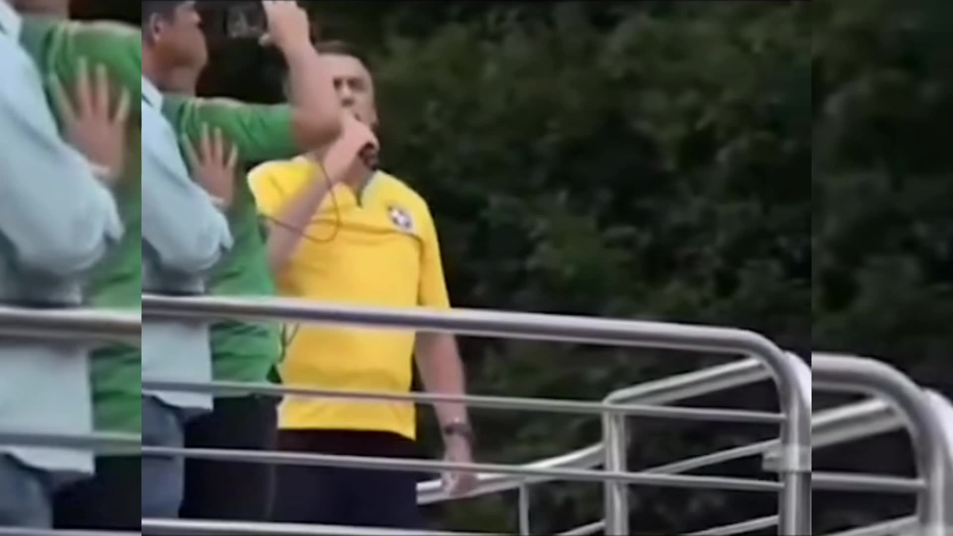 DISCURSO DO PRESIDENTE BOLSONARO NA AV. PAULISTA | PRESIDENT BOLSONAROS SPEECH ON AV. PAULISTA