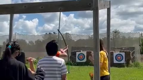 Camp Robinhood (Short video)
