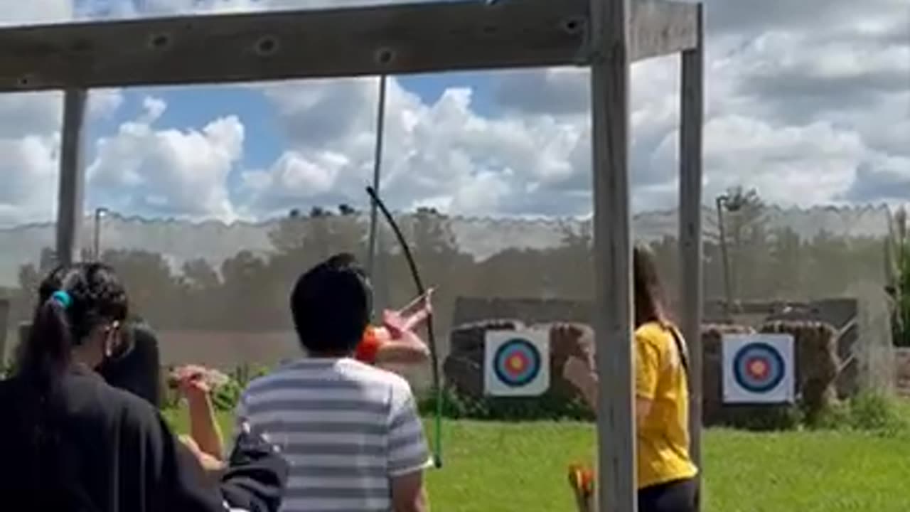 Camp Robinhood (Short video)