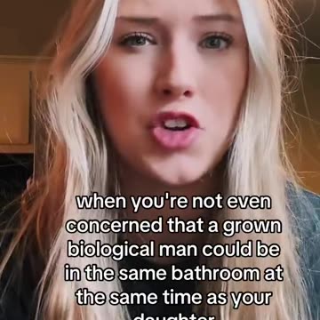 Young Woman Torches Democrat Hypocrisy With FACTS