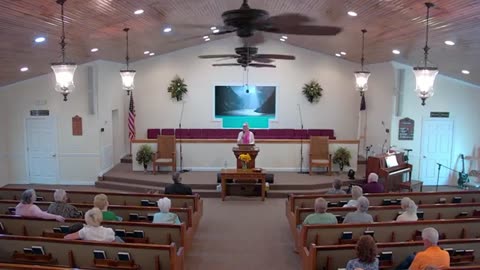 25August2024AM Hornbeak Baptist Church