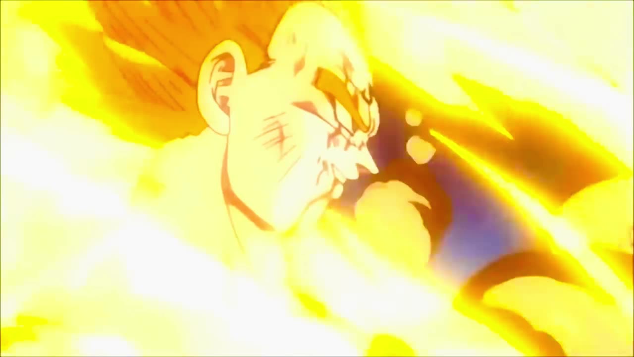 Against The World | VEGETA MOTIVATIONAL SPEECH