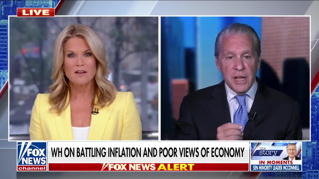 Biden adviser debates Martha MacCallum on inflation