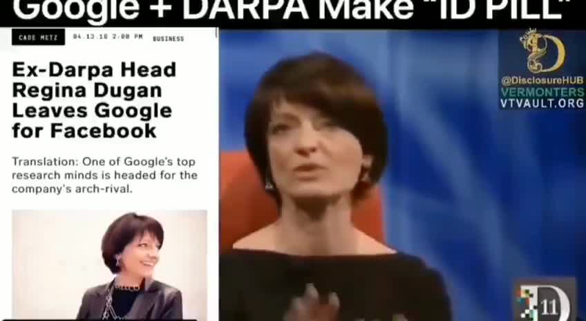 The Google 'pill'