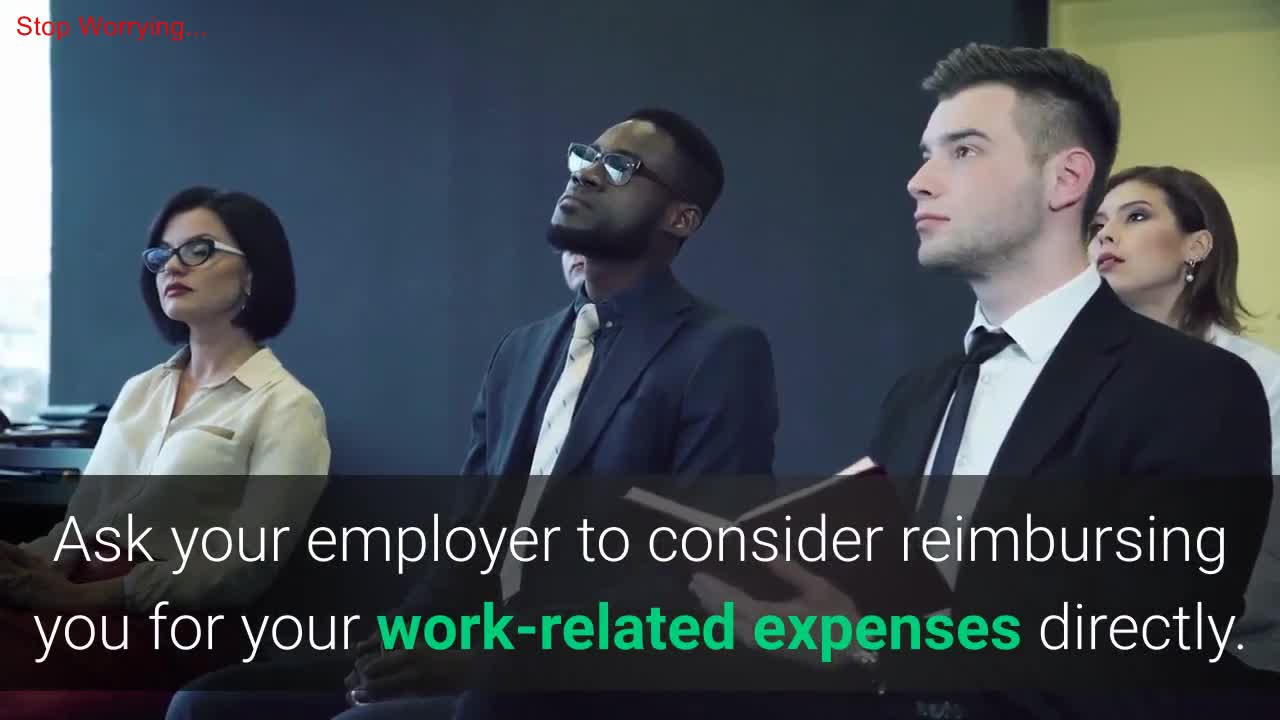 Employee Expense Rules Have Changed