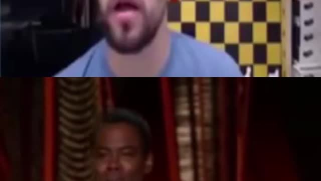 Will Smith vs Chris Rock - Magnus Carlsen reacting Oscar 2022