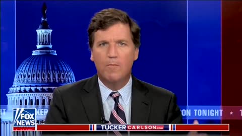 Tucker Carlson Says Biden's New 'Ghost Gun' Rules Aims To 'Disarm' Anyone Who Doesn't Vote Democrat