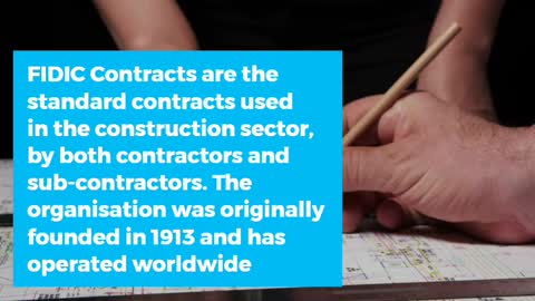 What are the FIDIC Contracts