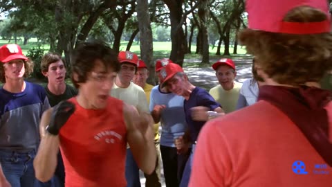 caddyshack 1980 time to fight