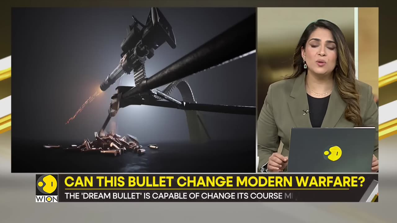 Gravitas | Revealed: Details of China's secret GPS-fitted 'dream bullet'
