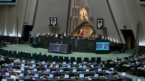 CNN's Fred Pleitgen goes inside Iran's parliament, the Majles, to see confirmation hearings