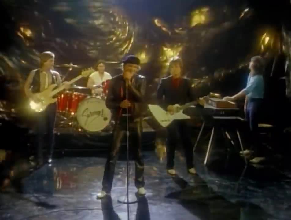 Survivor - Eye Of The Tiger