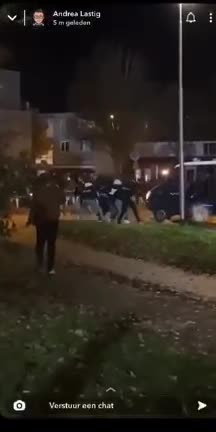 Netherlands: Civil unrest continues for the third straight day over COVID restrictions