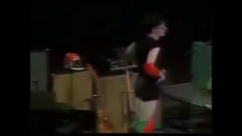 Devo live 1978