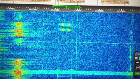 162.400 MHz - 162.550 MHz VHF Band Scan VHF DX Propagation Ducting NOAA WX 3 June 2023 Part 2