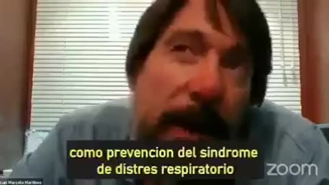 Dr. Marcelo Martinez nos describe los protocolos que se usaron en la pandemia