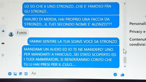 2021.05.03-Eliseo.Bonanno-LA BESTIA MAURO BIGLINO RITORNA A ROMPERMI LE SCATOLE SENTITE LA SUA VOCE