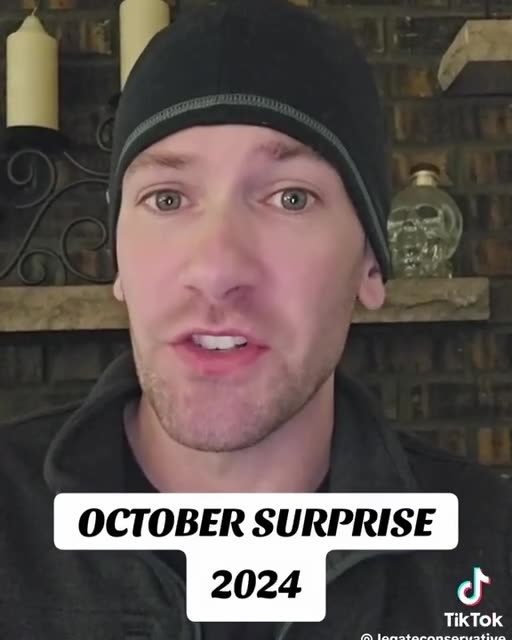 if true its a brilliant October surprise! Bye Bye Cabal