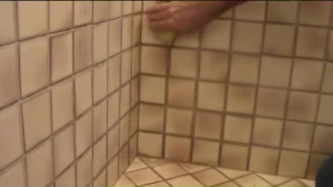 How to Blend in Grout Made Easy