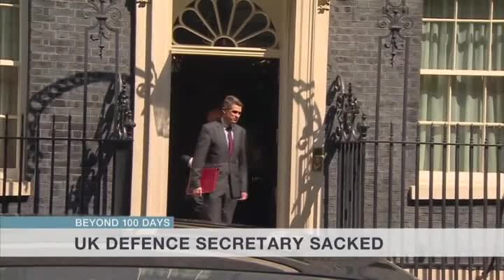 Graham Defends Barry from Horono Attacks