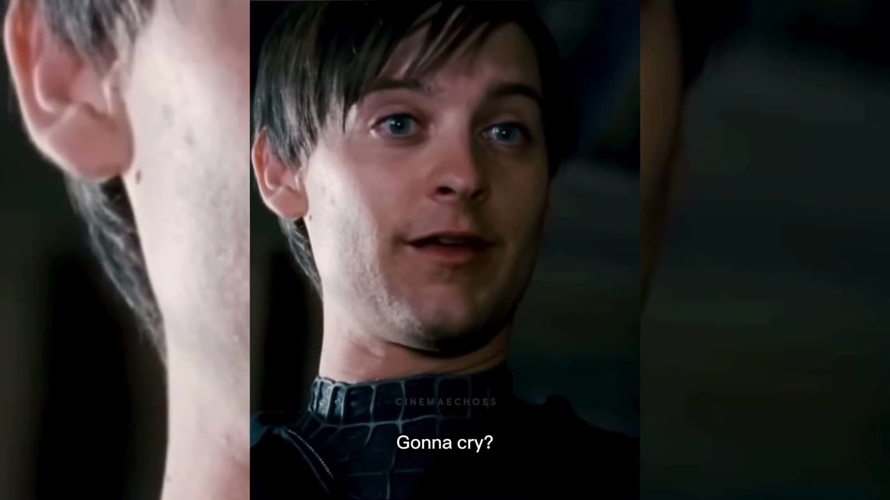 Gonna Cry? 😂 | Spider-man 3