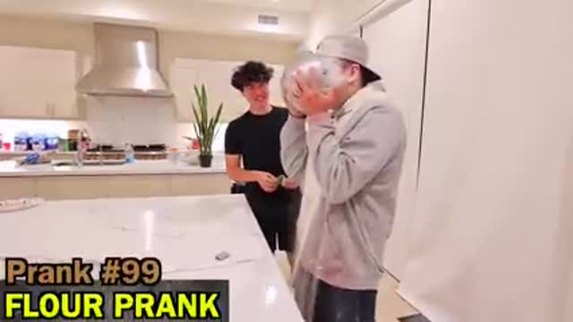 Horror Ghost Prank For Entertanment