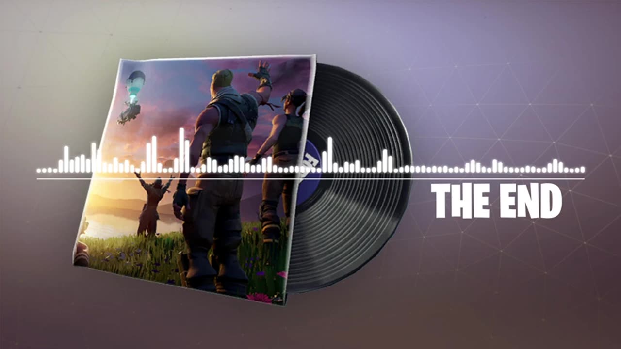 Fortnite - The End Lobby Music