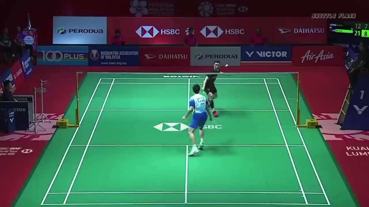 lee_Zi_Jia_ shock the world at olympic Paris 2024