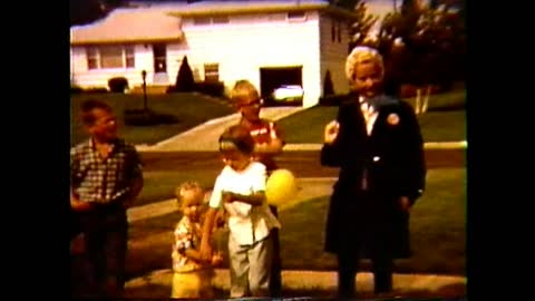 Anita, Eddie, Mary Joy and Deon