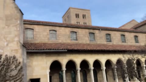 The Cloisters (Metropolitan Museum of Art, Manhattan) 6