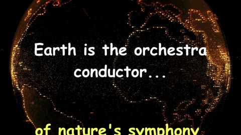 Earth, O Earth